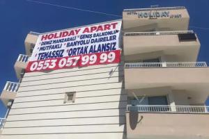Hotel Holiday Apart, Didim