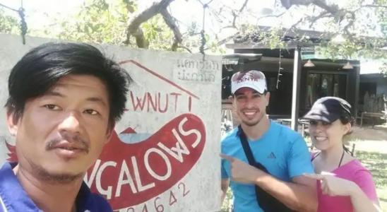 Cashew Nut Bungalow, Ko Mook - 21