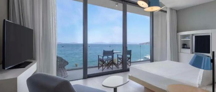 Susona Bodrum, LXRs & Resorts - 112