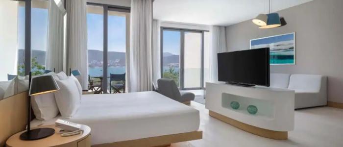 Susona Bodrum, LXRs & Resorts - 121