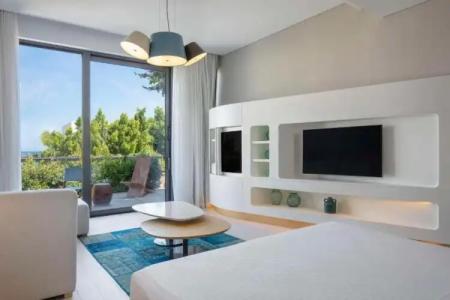 Susona Bodrum, LXRs & Resorts - 118