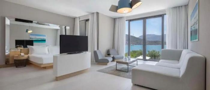 Susona Bodrum, LXRs & Resorts - 122