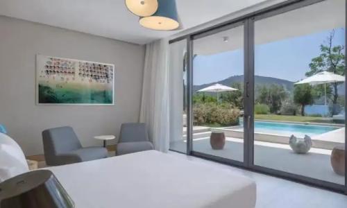 Susona Bodrum, LXRs & Resorts - 133