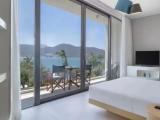 Premium Double room with balcony and with sea view