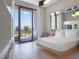 1 Bedroom Premium Double Suite