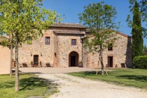 Borgo de Brandi, Monteriggioni
