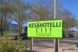 Summer Hotel Elli, Joensuu