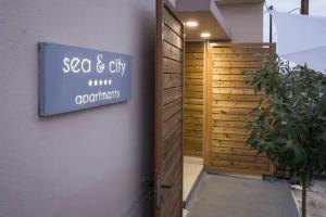 Sea & City Apartments, Chania Town