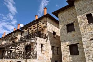 Halkidiki Luxurious Stonehouses, Psakoudia