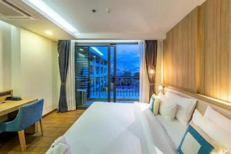 PLAAI Prime Rayong, Formerly D Varee Diva Central Rayong - 87