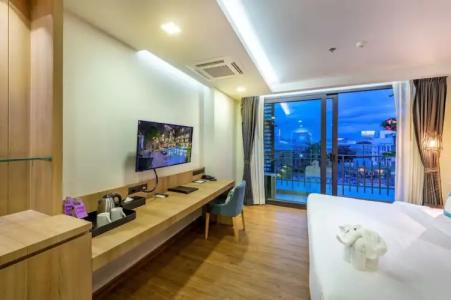 PLAAI Prime Rayong, Formerly D Varee Diva Central Rayong - 112