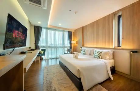 PLAAI Prime Rayong, Formerly D Varee Diva Central Rayong - 65