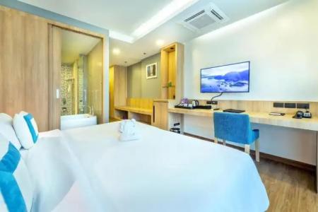 PLAAI Prime Rayong, Formerly D Varee Diva Central Rayong - 71