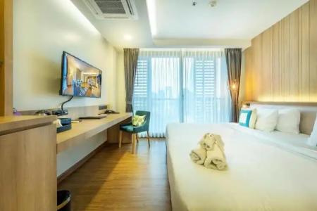 PLAAI Prime Rayong, Formerly D Varee Diva Central Rayong - 74