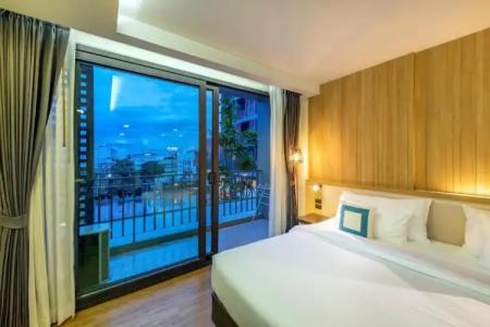PLAAI Prime Rayong, Formerly D Varee Diva Central Rayong - 90