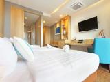 Standard room with balcony