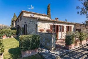 Il Poderino, Monteriggioni