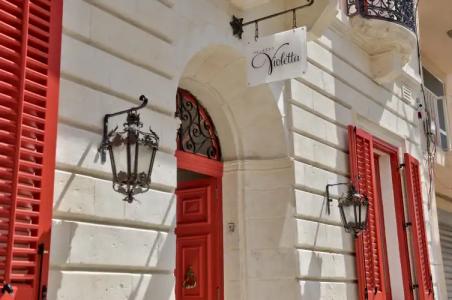 Palazzo Violetta Boutique