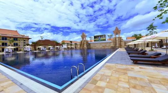 Sokha Siem Reap Resort & Convention Center - 39