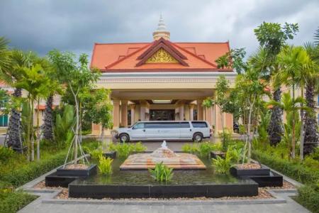 Sokha Siem Reap Resort & Convention Center - 43