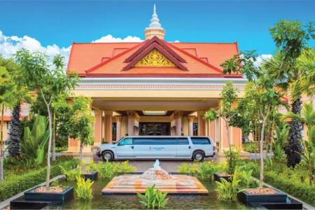 Sokha Siem Reap Resort & Convention Center - 16