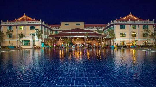 Sokha Siem Reap Resort & Convention Center - 40