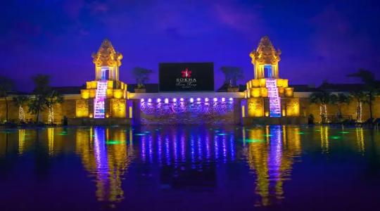 Sokha Siem Reap Resort & Convention Center - 38