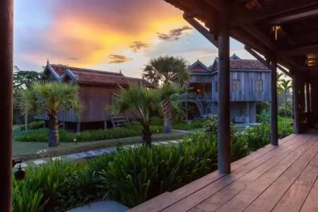Sala Lodges - 200