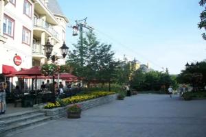 Mont-Tremblant Getaway, Mont Tremblant