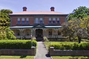 Gattonside Heritage Accommodation, Hobart