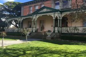 Gattonside Heritage Accommodation, Hobart