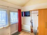 1 Bedroom Standard Double room with balcony and with garden view