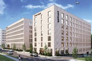 B&B Hotel Berlin-Airport, Schonefeld