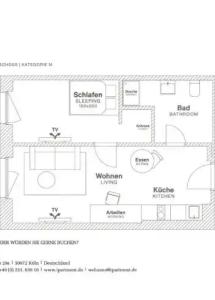 B&B Berlin-Airport - 75