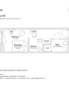 B&B Berlin-Airport - 56