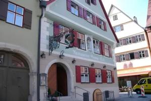 Hotel Gasthaus zur Sonne, Dinkelsbuhl