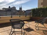 Executive Single room with balcony and with city view
