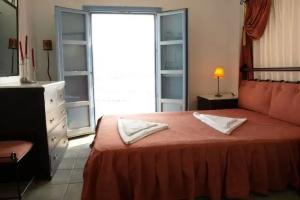Ihthioessa Boutique Hotel, Astypalaia Town