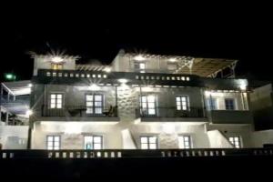 Ihthioessa Boutique Hotel, Astypalaia Town