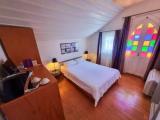 Deluxe room with partial sea view
