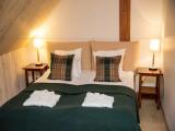 Standard Double room with lake view