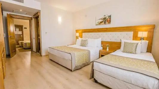 Yücesoy Liva Spa & Convention Center Mersin - 72