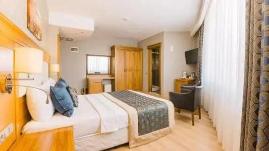 Yücesoy Liva Spa & Convention Center Mersin - 95