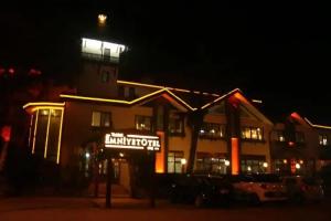 1943 Tarihi Emniyet Otel, Bolu
