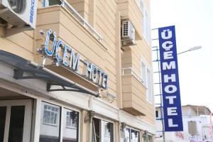 Ucem Hotel Golden Sea, Altinoluk