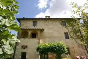 Tana de Lepri, Colle di Val d'Elsa