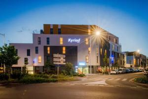 Kyriad La Rochelle Centre - Les Minimes, La Rochelle
