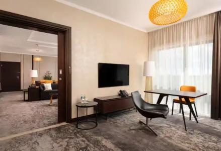 DoubleTree by Hilton Łódź - 56