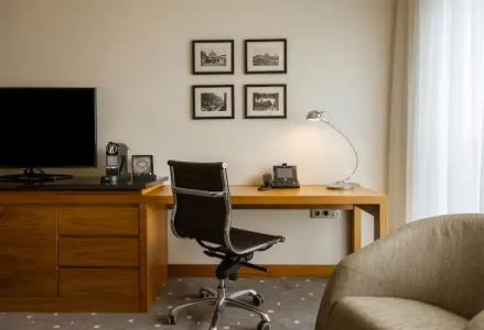 DoubleTree by Hilton Łódź - 44