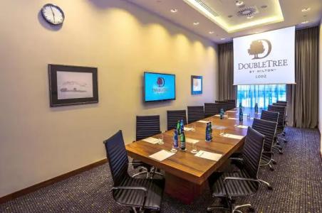 DoubleTree by Hilton Łódź - 16